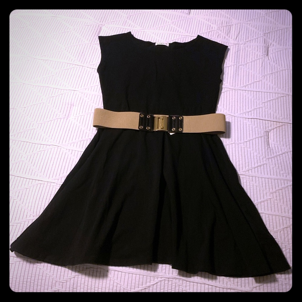 Short Little Black Dress
